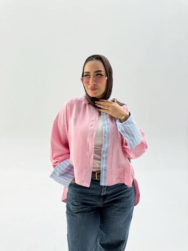 The Dual-Vibe Hybrid Shirt