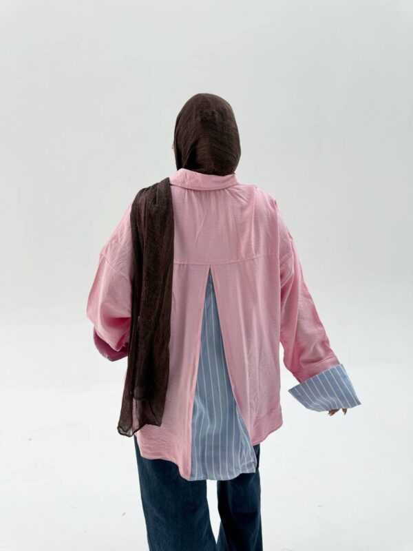 The Dual-Vibe Hybrid Shirt