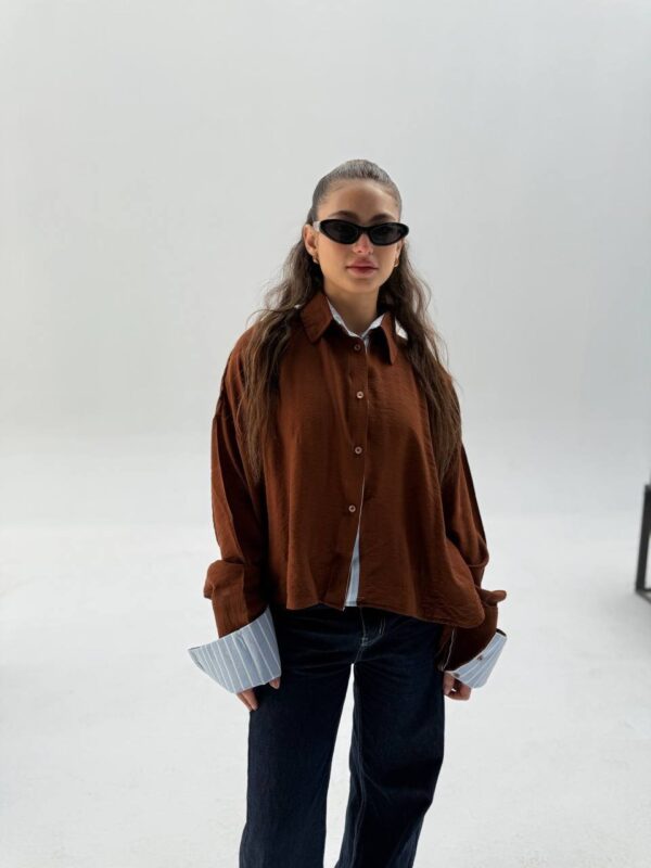 The Dual-Vibe Hybrid Shirt