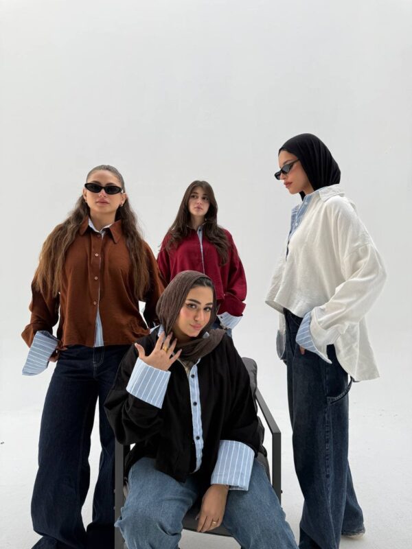 The Dual-Vibe Hybrid Shirt