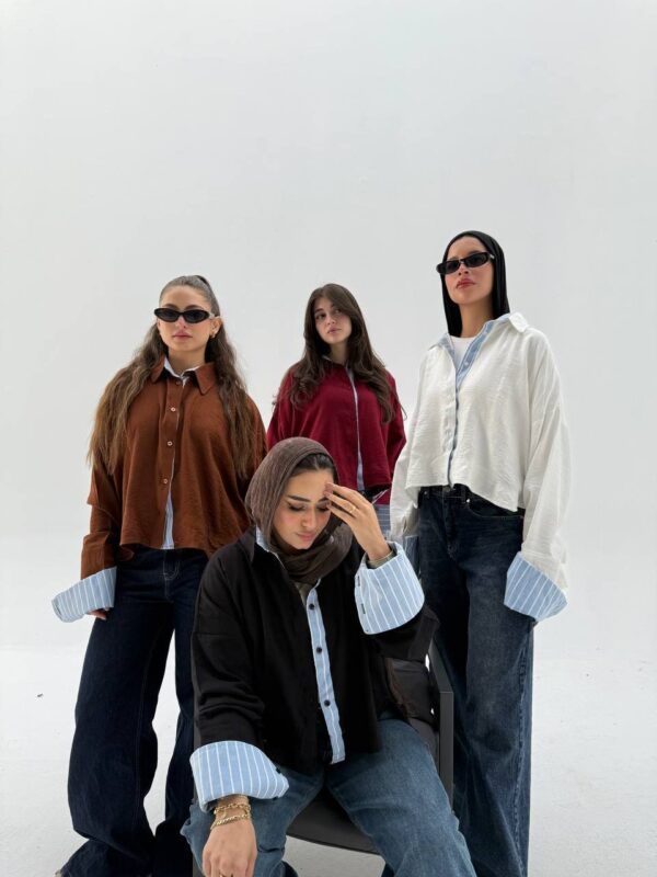 The Dual-Vibe Hybrid Shirt