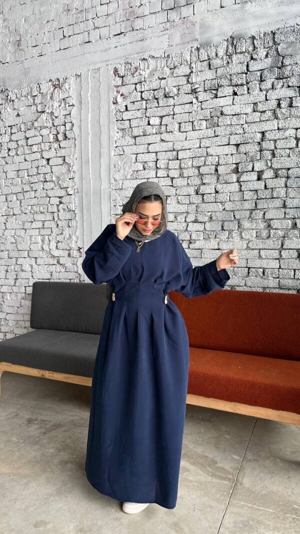 The Gilded Pleat Maxi Dress