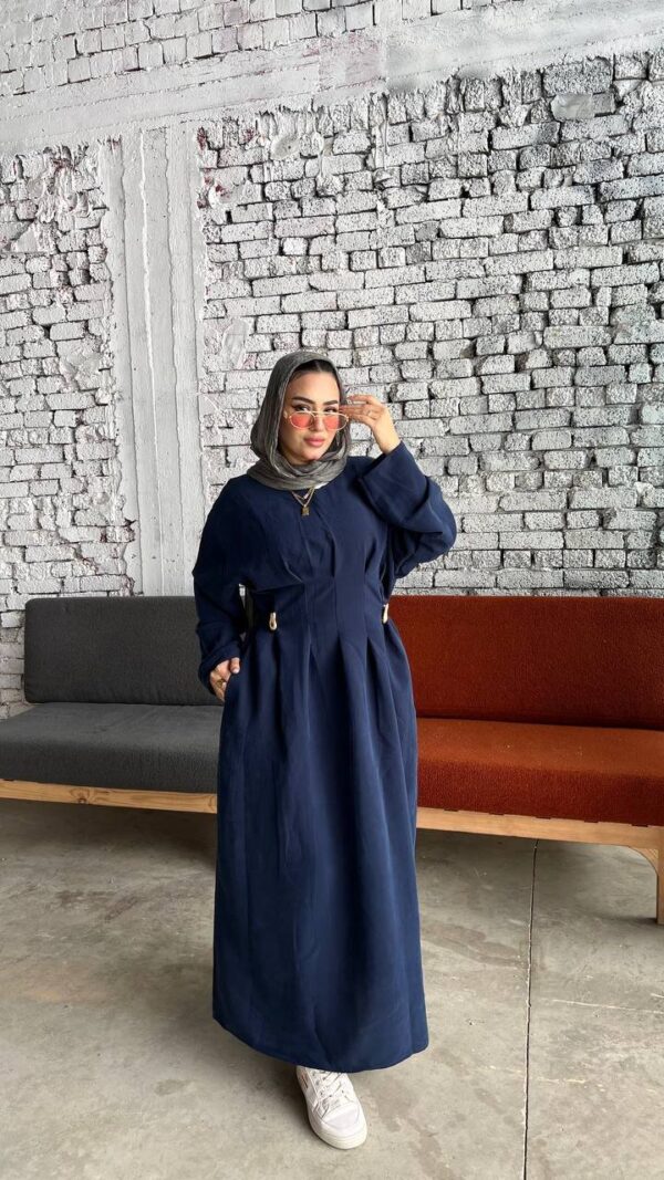 The Gilded Pleat Maxi Dress