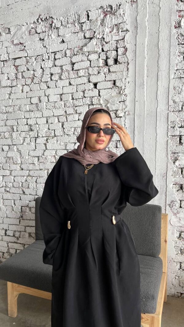 The Gilded Pleat Maxi Dress