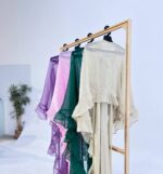 The Luminous Organza Kimono