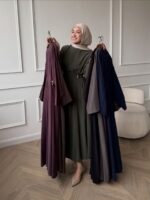 The Gilded Pleat Maxi Dress