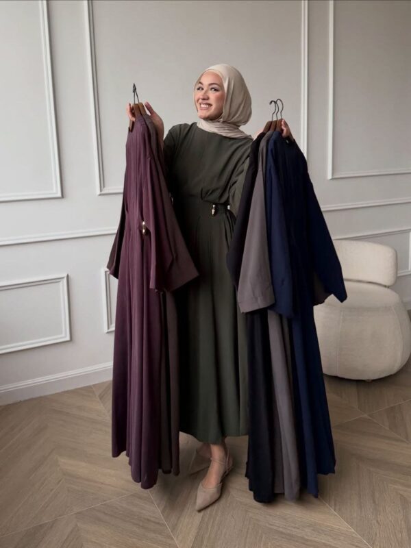 The Gilded Pleat Maxi Dress