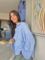 The Azure Breeze Shirt