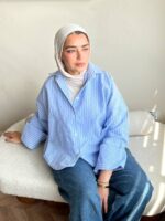 The Azure Breeze Shirt