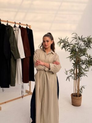 "Desert Breeze" Kimono Shirt