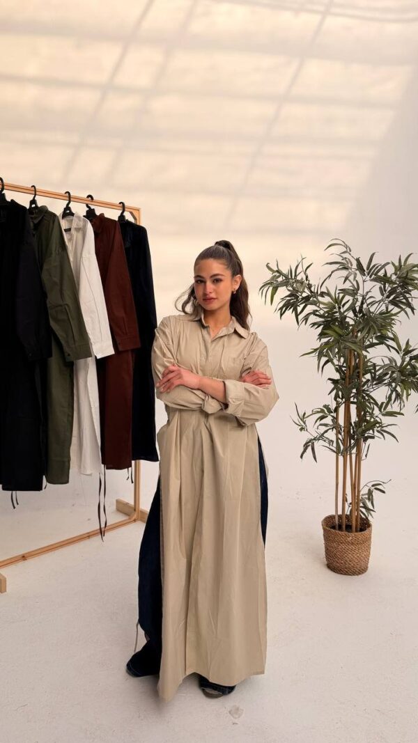 "Desert Breeze" Kimono Shirt