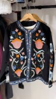 "سِدرة" Embroidered Jacket